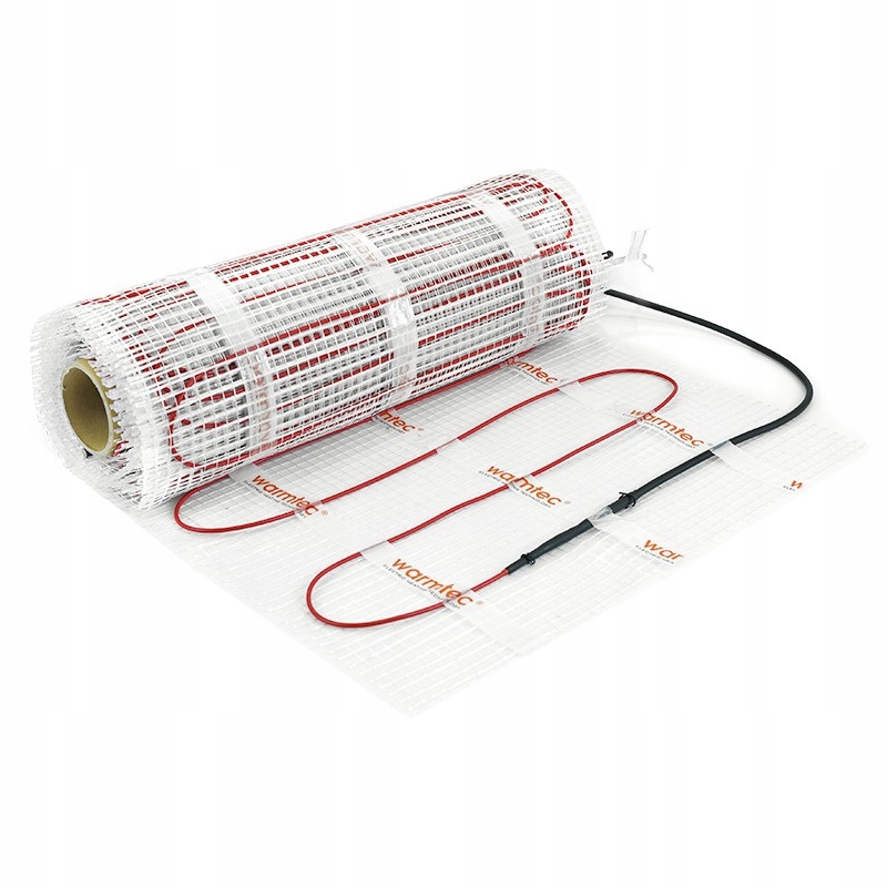 Vykurovacia rohož warmtec DS2 na dlažbu 2,5 m2, 5 m